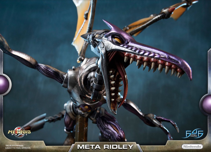 METROID PRIME – META RIDLEY STANDARD EDITION