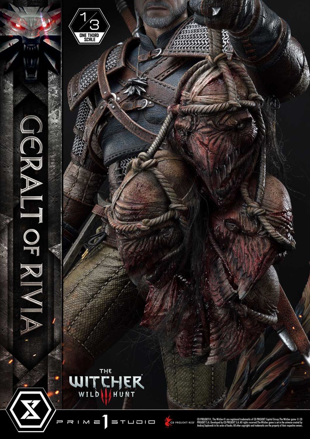 Geralt of Rivia - DX VER