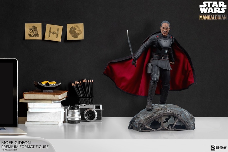 Moff Gideon - PF