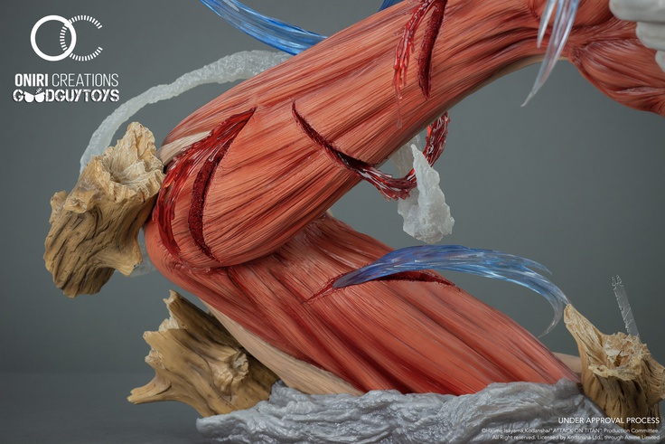 LEVI VS FEMALE TITAN