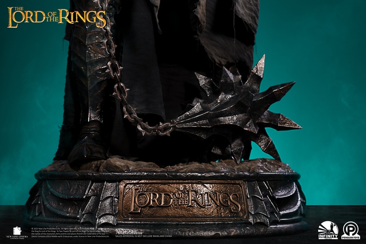 Witch King of Angmar 1:2 Scale
