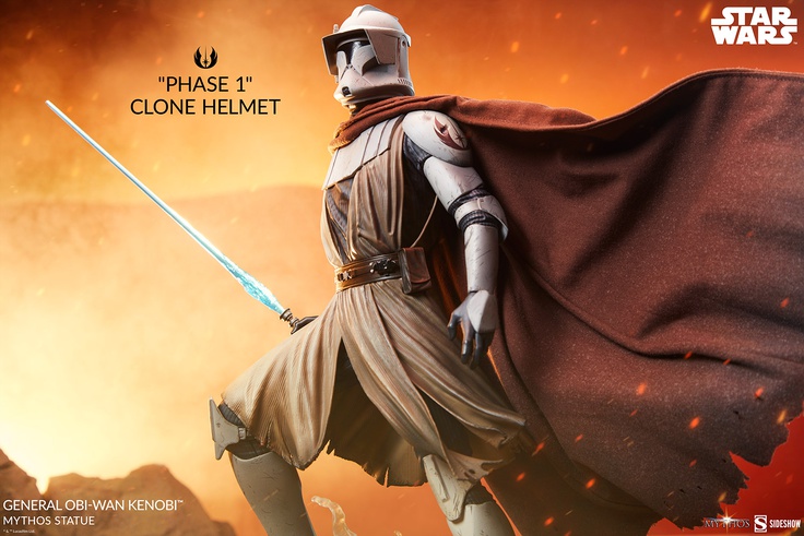 General Obi-Wan Kenobi - Mythos