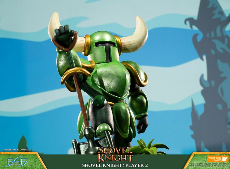 SHOVEL KNIGHT : PLAYER 2 - STANDARD EDITION