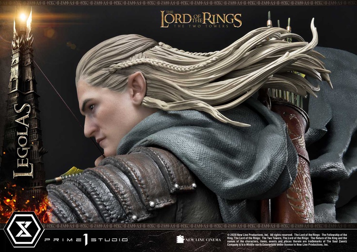 Legolas - Bonus ver