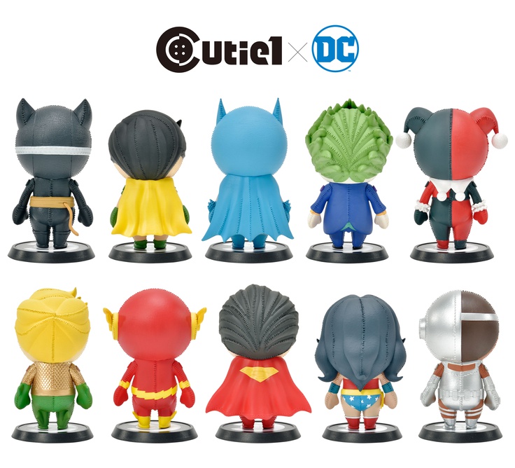 DC Complete Set Vol.1