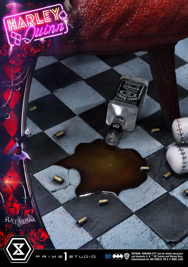 Harley Quinn DX Bonus Version