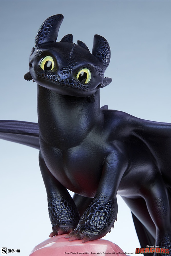Toothless