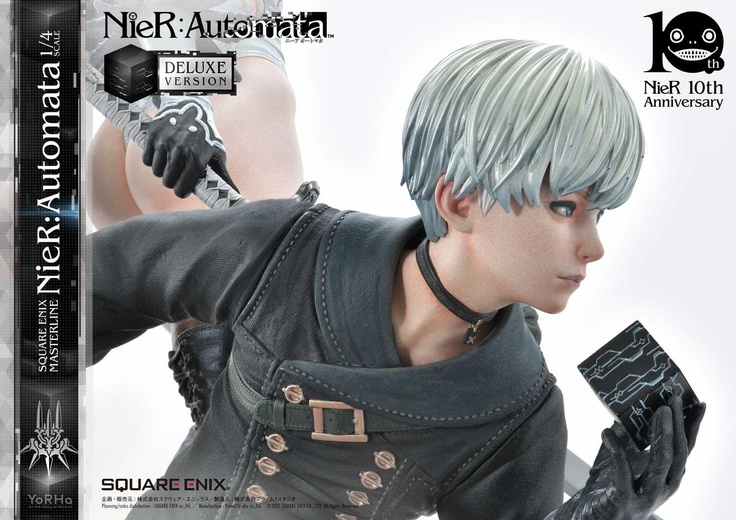 NieR:Automata 1/4 Scale - DX ver