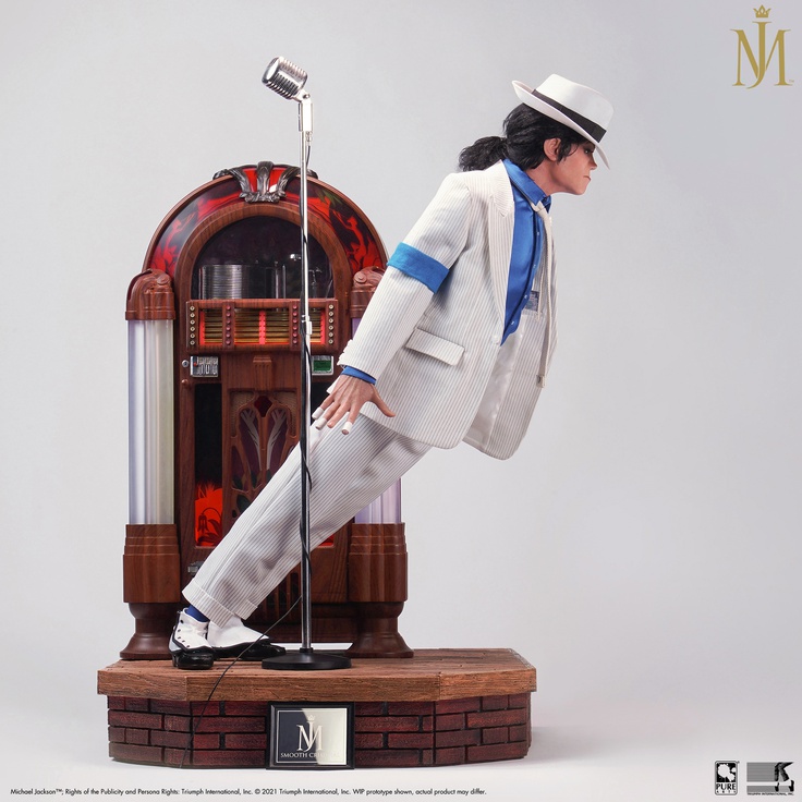 MICHAEL JACKSON SMOOTH CRIMINAL DELUXE EDITION