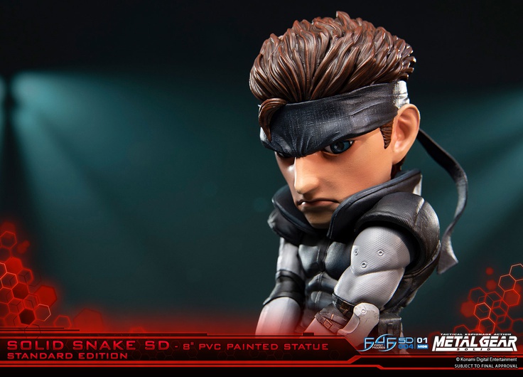 SOLID SNAKE PVC 1 BOX(4pcs)