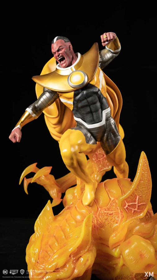 Sinestro- Rebirth