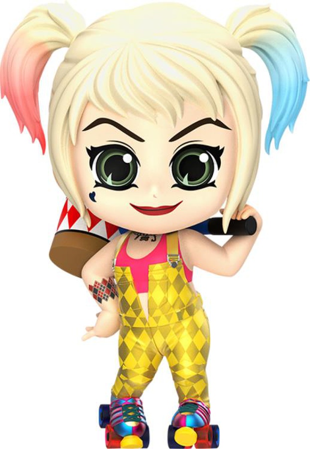 Harley Quinn (Lock & Load Version)