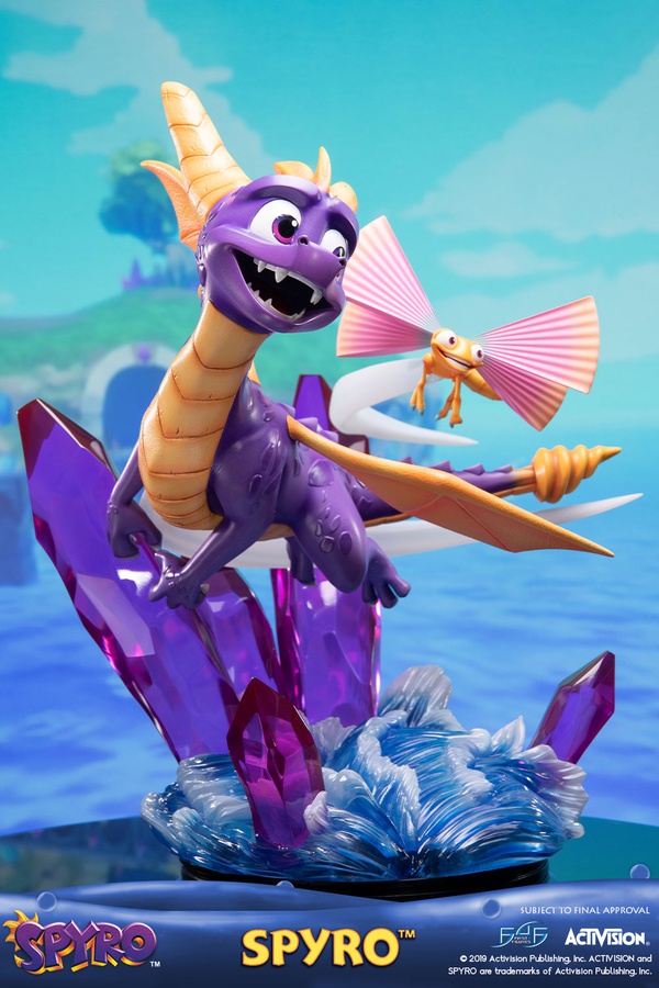 SPYRO™ REIGNITED – SPYRO™ STANDARD EDITION