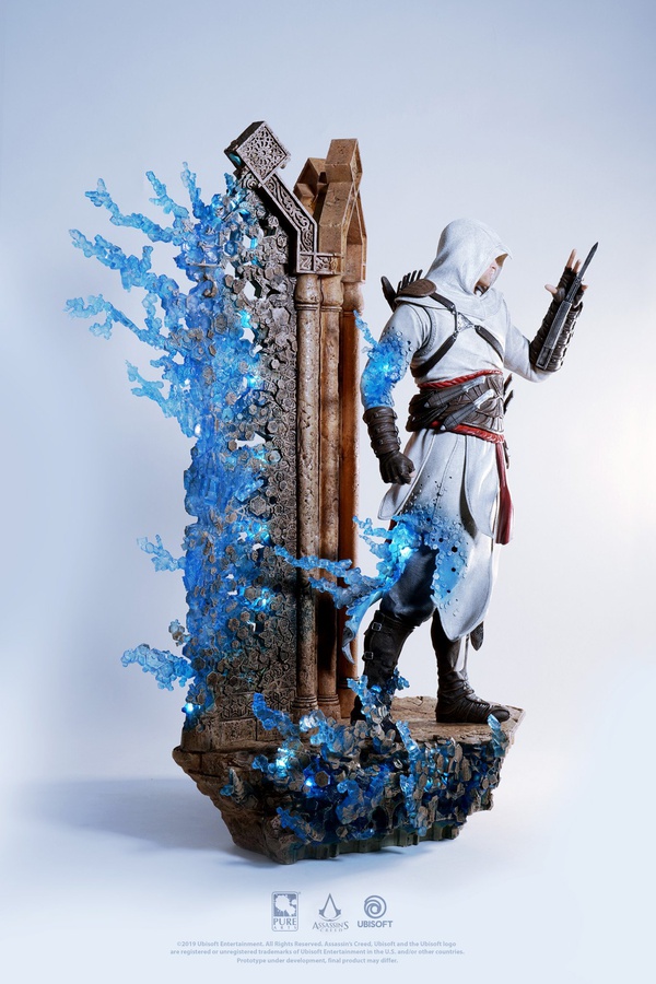 ASSASSIN’S CREED LEGACY