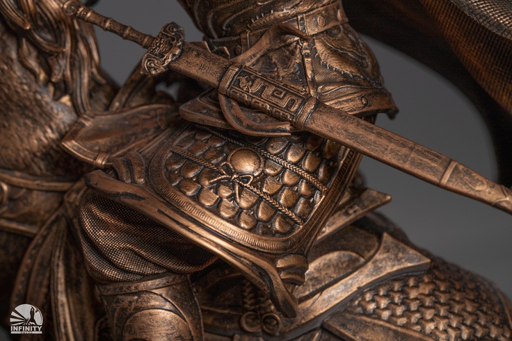 Zhao Yun - 1/7 Scale - Bronze Edition - Bonus ver