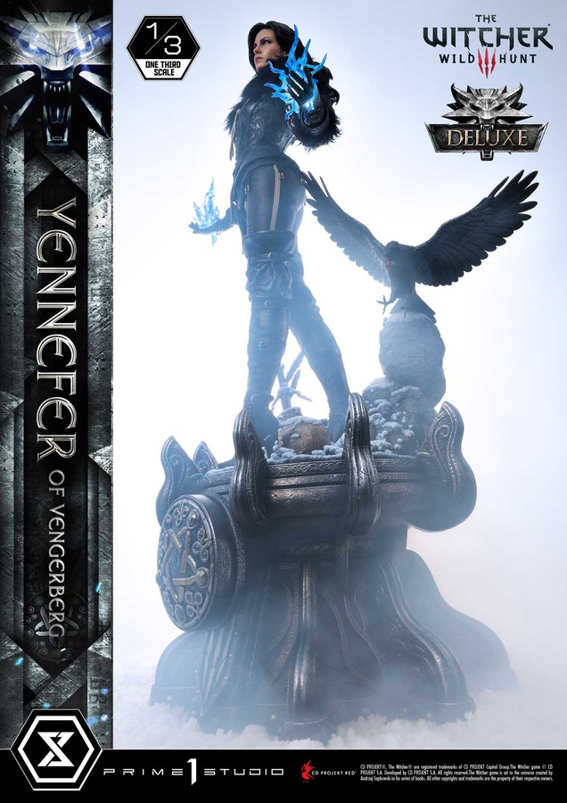 Yennefer 1:3 Scale - DX BONUS VER