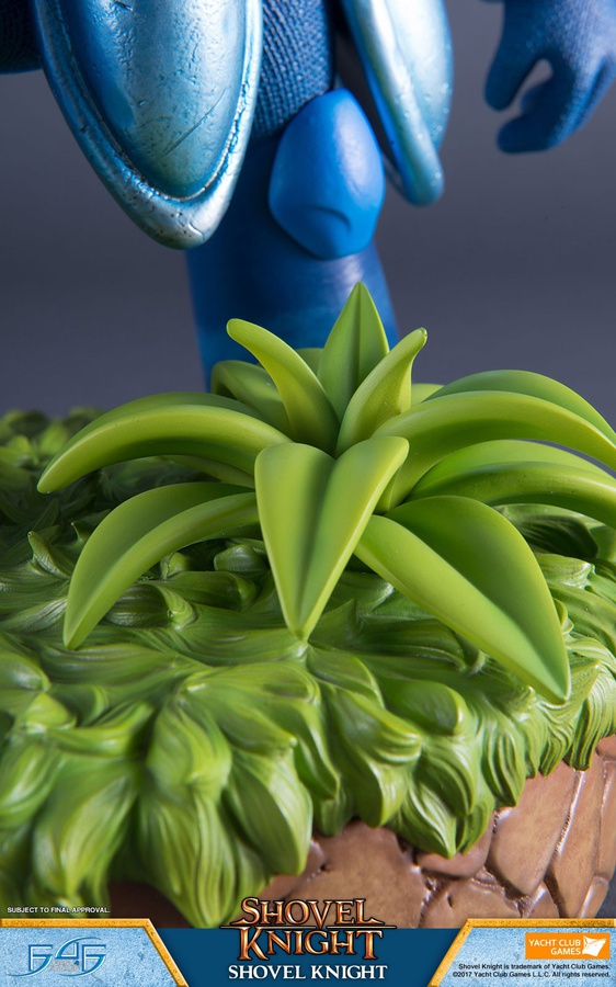 SHOVEL KNIGHT (REGULAR)