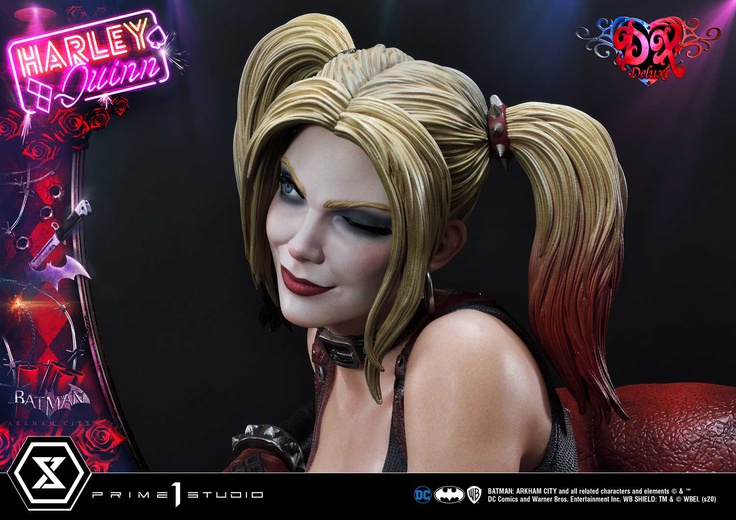Harley Quinn DX Bonus Version