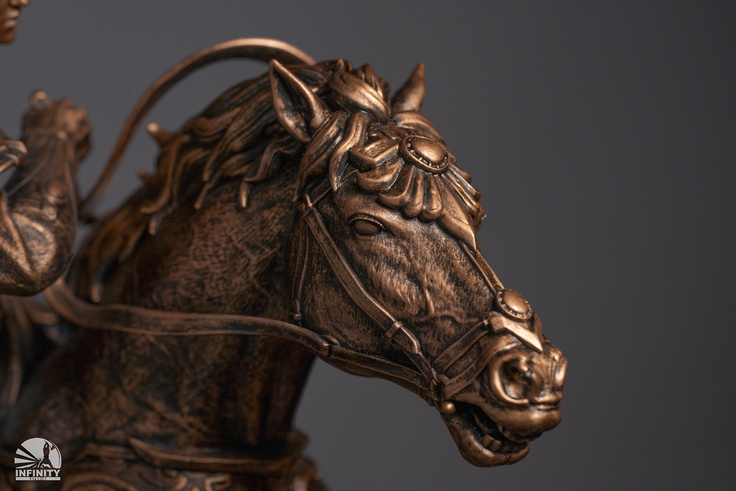 Zhao Yun - 1/7 Scale - Bronze Edition - Bonus ver