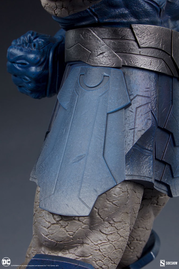Darkseid - Maquette