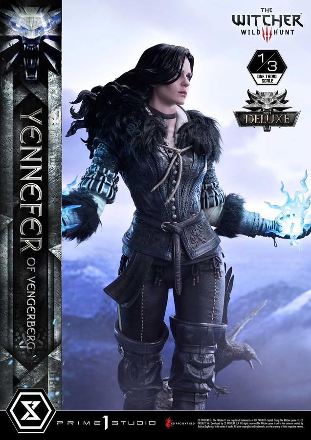 Yennefer 1:3 Scale - DX BONUS VER