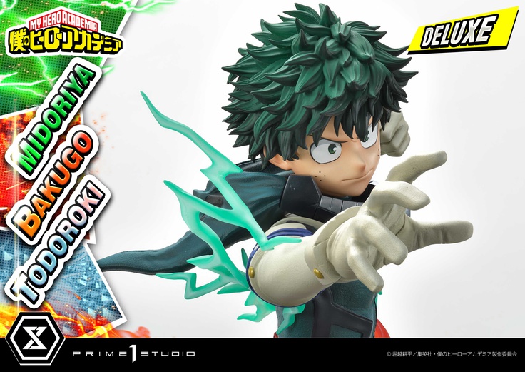 Midoriya, Bakugo & Todoroki - DX Bonus ver