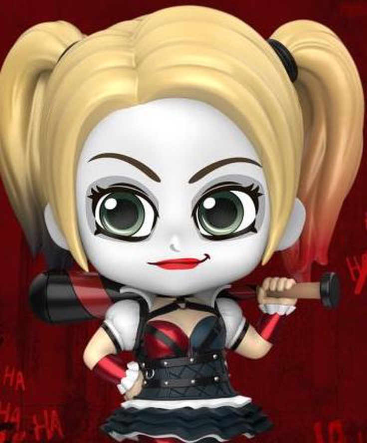 Harley Quinn - Arkham Knight