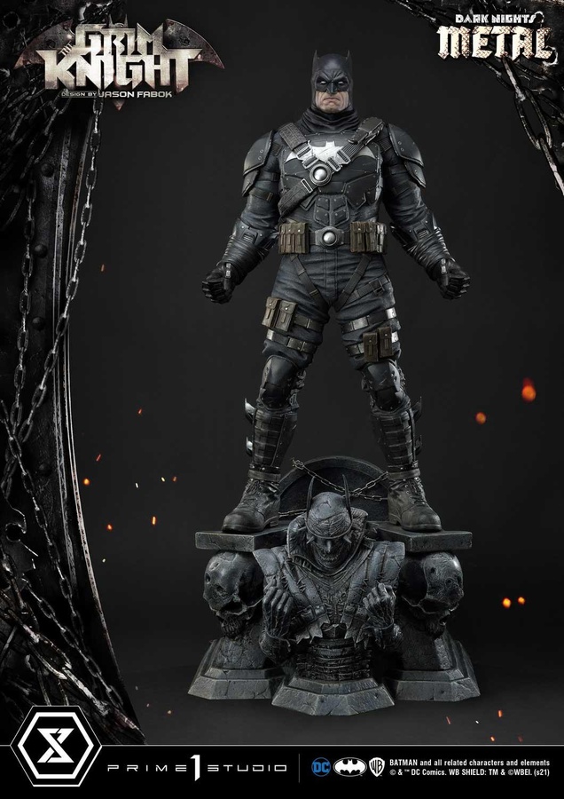 The Grim Knight EX ver