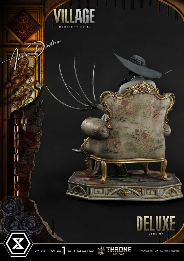 Alcina Dimitrescu - DX Bonus Version