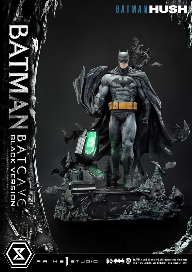 Batman Batcave - Black Version