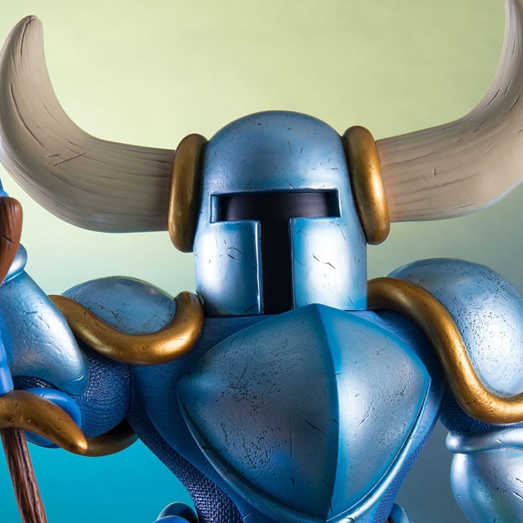 SHOVEL KNIGHT (REGULAR)
