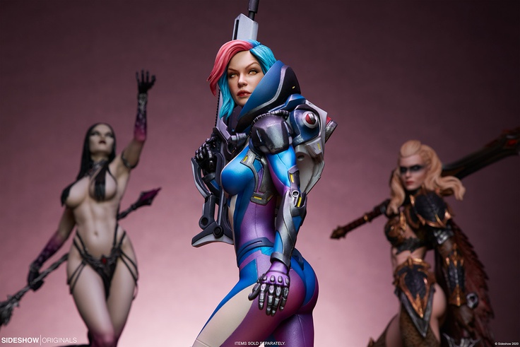 Bounty Hunter: Galactic Gun For Hire