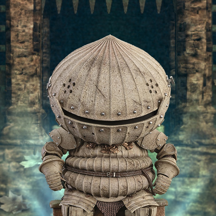 DARK SOULS - SIEGMEYER CATARINA SD