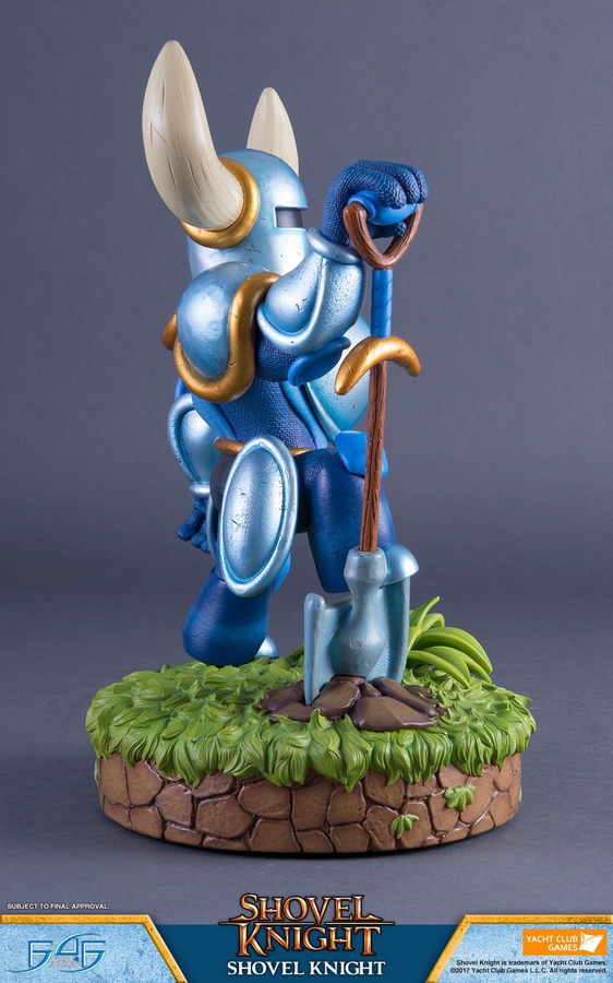 SHOVEL KNIGHT (REGULAR)
