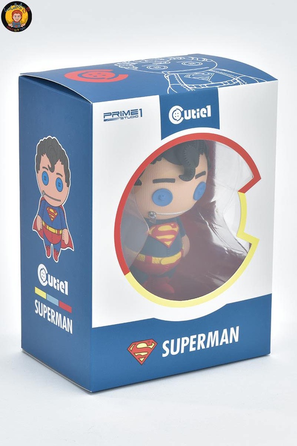 Superman & Batman Set