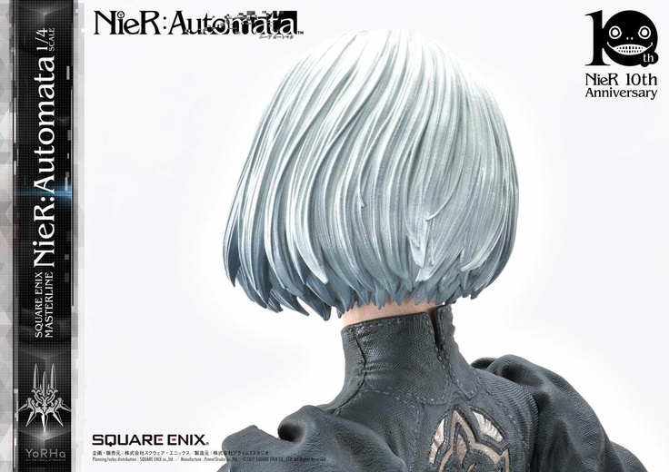 NieR:Automata 1/4 Scale - DX ver