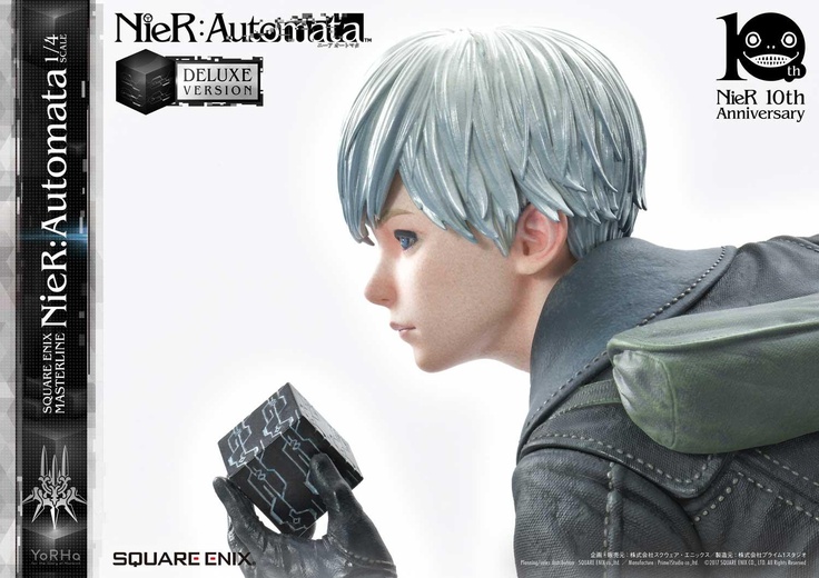 NieR:Automata 1/4 Scale - DX ver