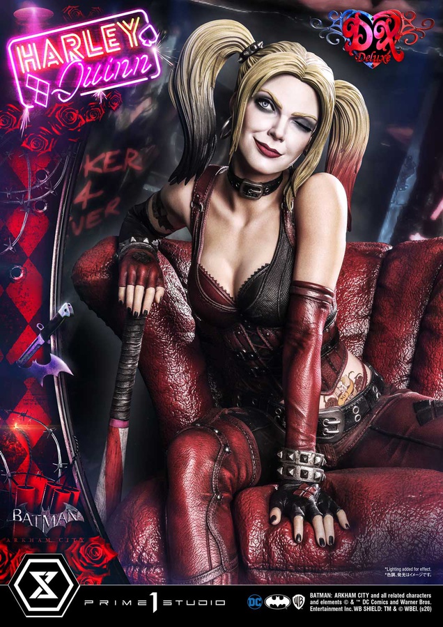 Harley Quinn DX Bonus Version