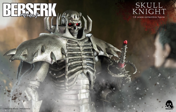 Skull Knight Exclusive Version