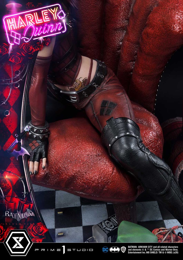 Harley Quinn DX Bonus Version