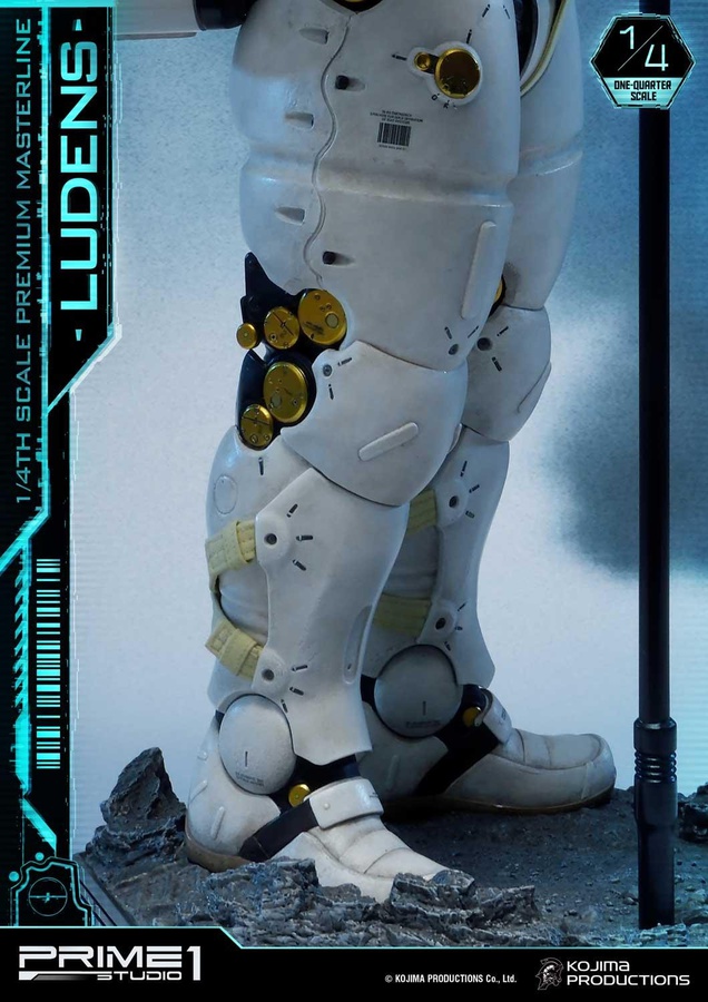 Ludens 1:4 Scale