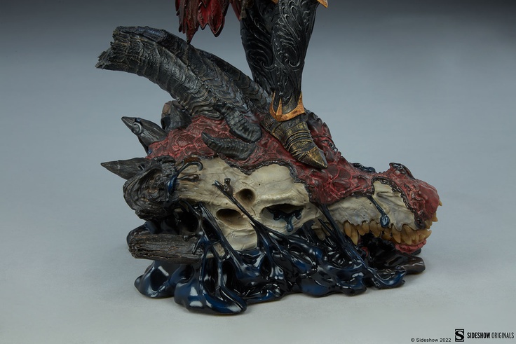 Dragon Slayer: Warrior Forged in Flame