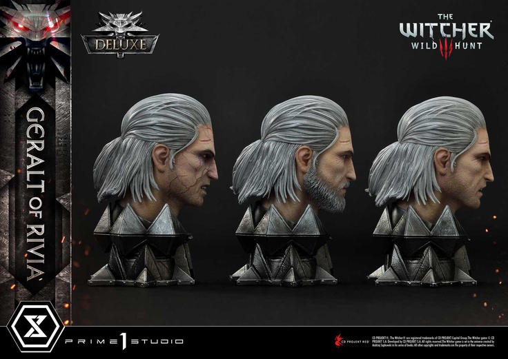 Geralt of Rivia - DX VER