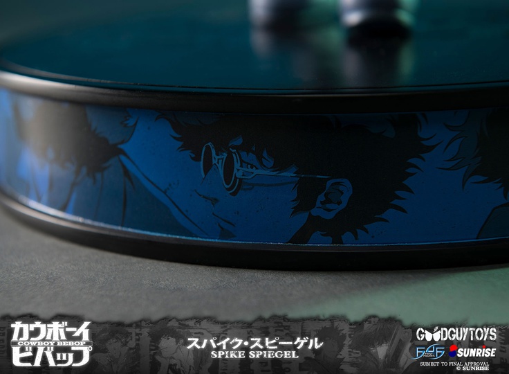 SPIKE SPIEGEL (REGULAR)