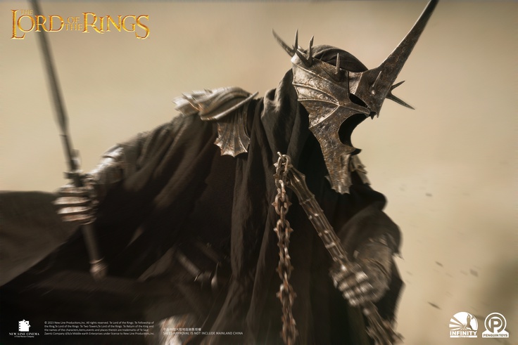Witch King of Angmar 1:2 Scale