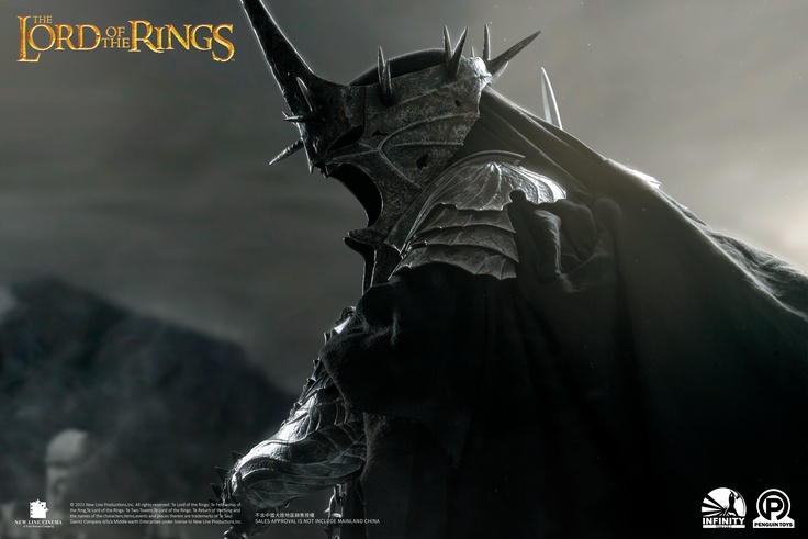 Witch King of Angmar 1:2 Scale