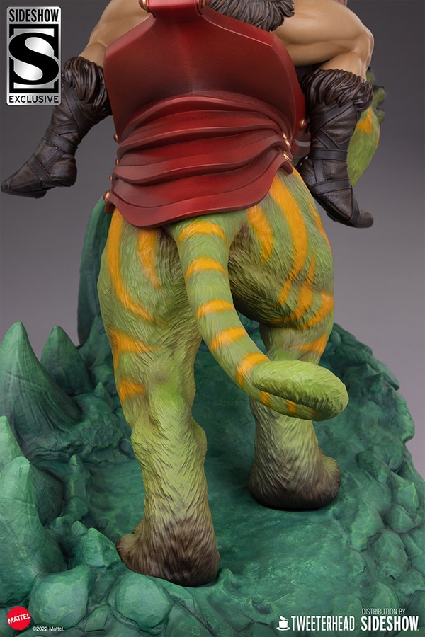 He-Man and Battle Cat Classic Deluxe (Exclusive Ver)