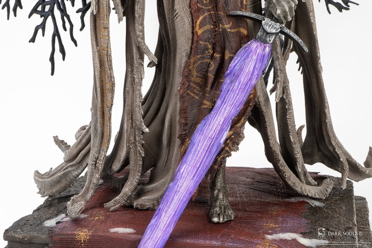 DARK SOULS III PONTIFF SULYVAHN-STANDARD EDITION