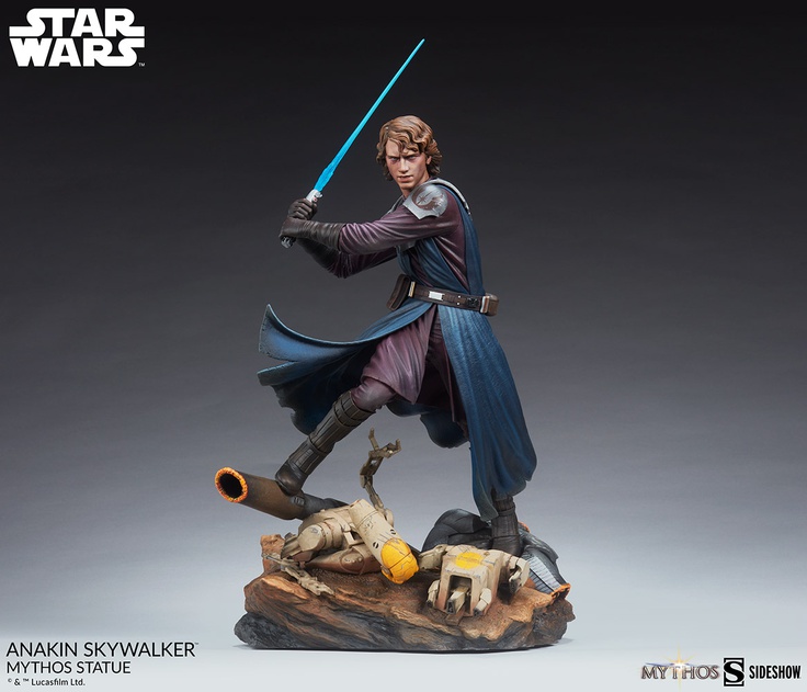 Anakin Skywalker™ Mythos