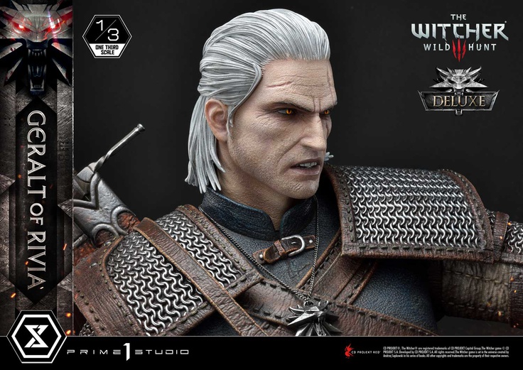 Geralt of Rivia - DX VER
